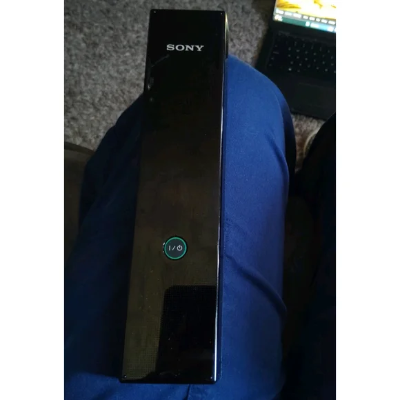 Sony RM-YD040 Remote Control Black Bravia TV Tested Works OEM Factory Original - Picture 4 of 5